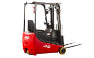Электрические вилочные погрузчики